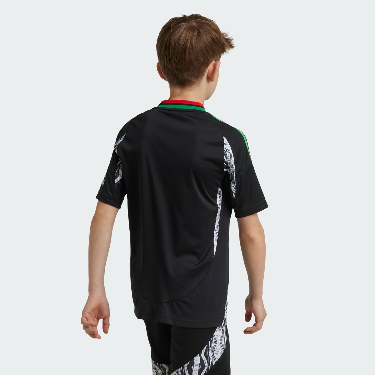 Maillot Extérieur Arsenal 24/25 Enfants black, adidas Performance