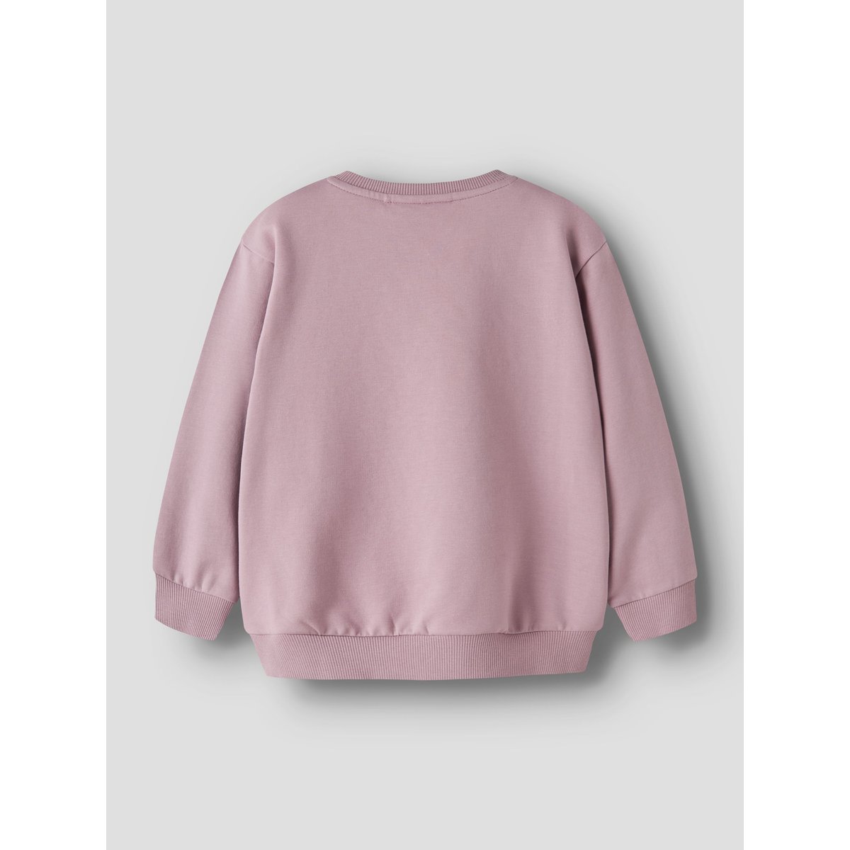 Sweat-Shirt violet - mauve shadows1, NAME IT
