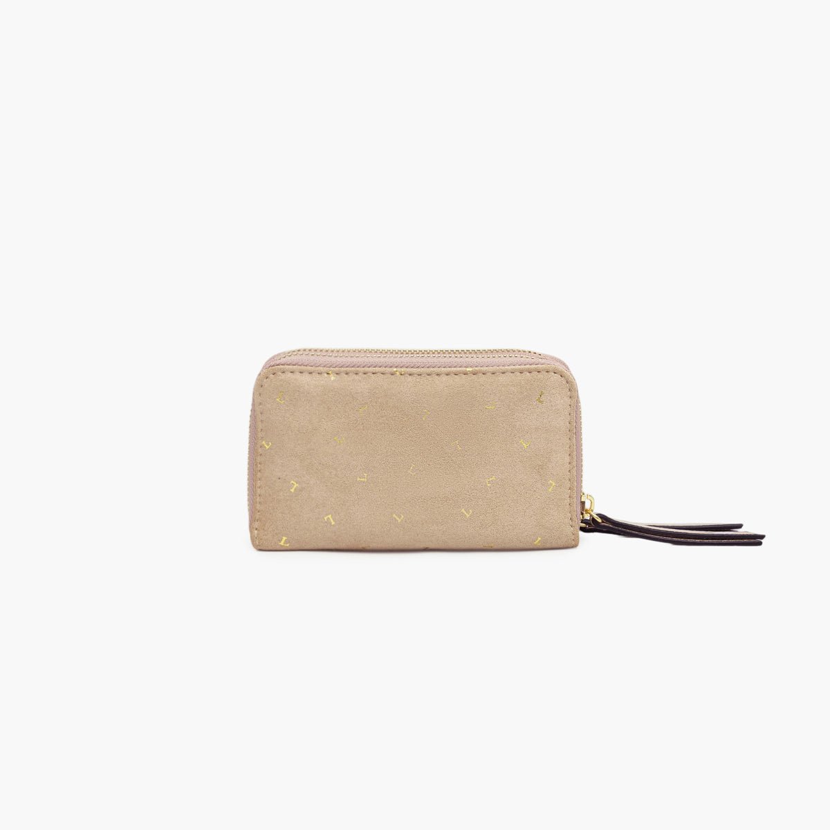 Portefeuille Tobi doré,taupe, LOLLIPOPS
