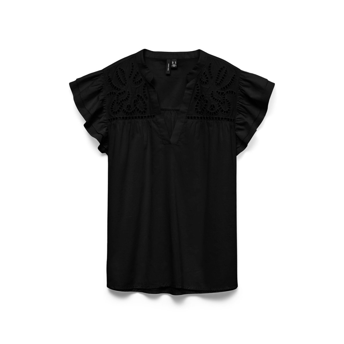 Top black 1, VERO MODA