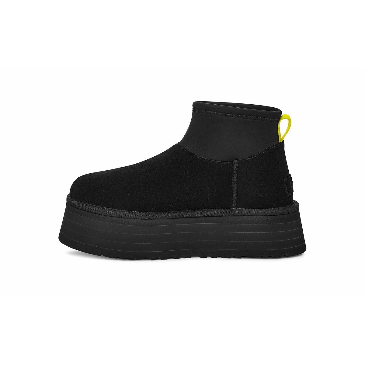 Bottines Classic Mini Dipper noir, UGG