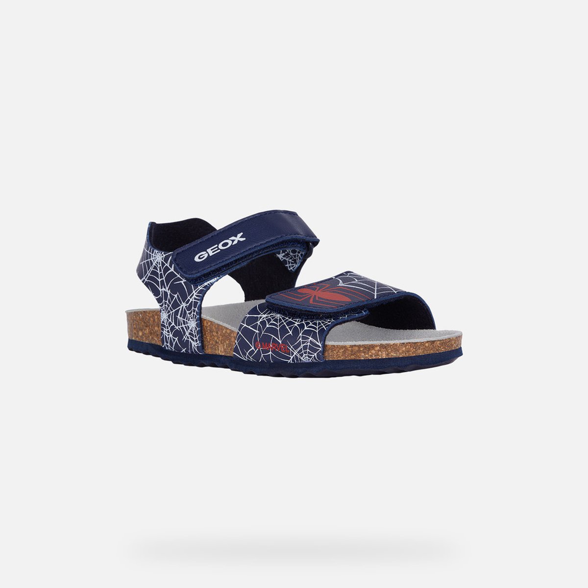 Marvel  J GHITA bleu marine/rouge, GEOX
