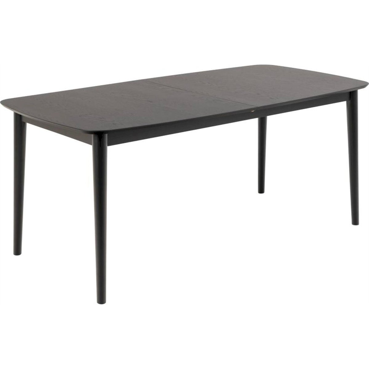 Table à manger extensible ELISMA en chêne chêne, RECOLLECTION