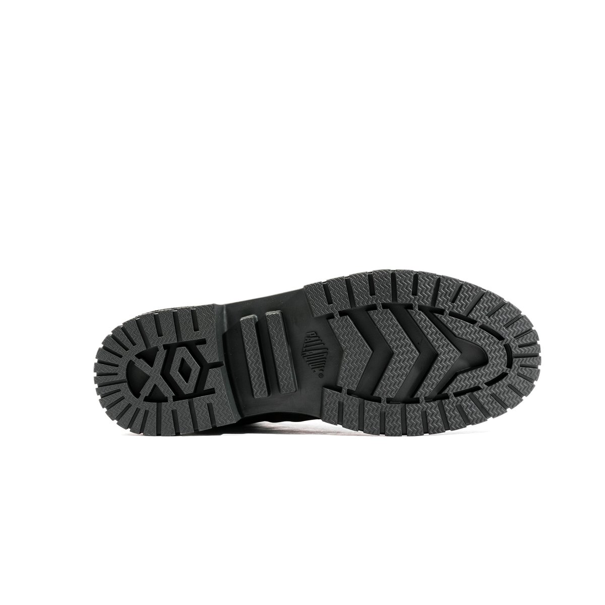 Baskets montantes en cuir Sp20 Sc Wpn Mixte black, PALLADIUM