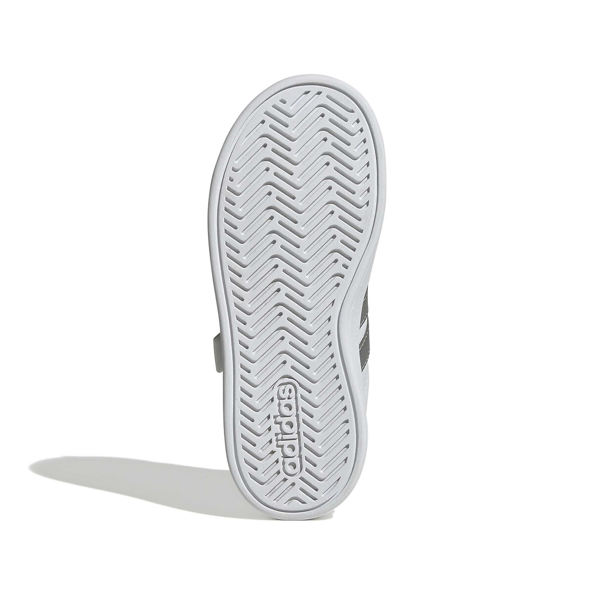 Kids Grand Court 3.0 Trainers white/silver-coloured, ADIDAS SPORTSWEAR