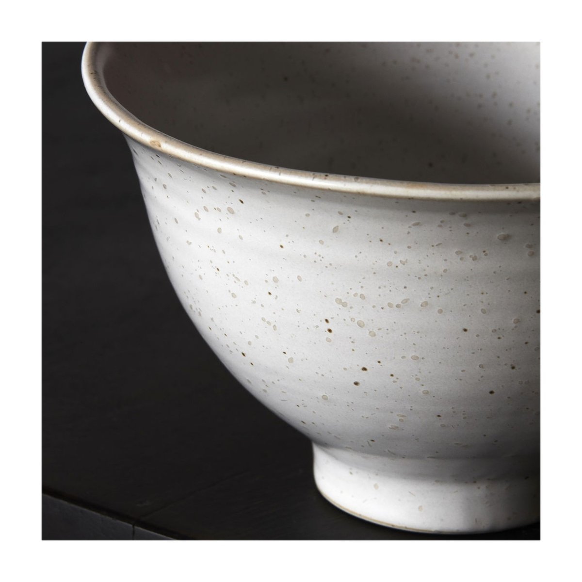 Bol Pion 9 x 15 cm blanc, HOUSE DOCTOR