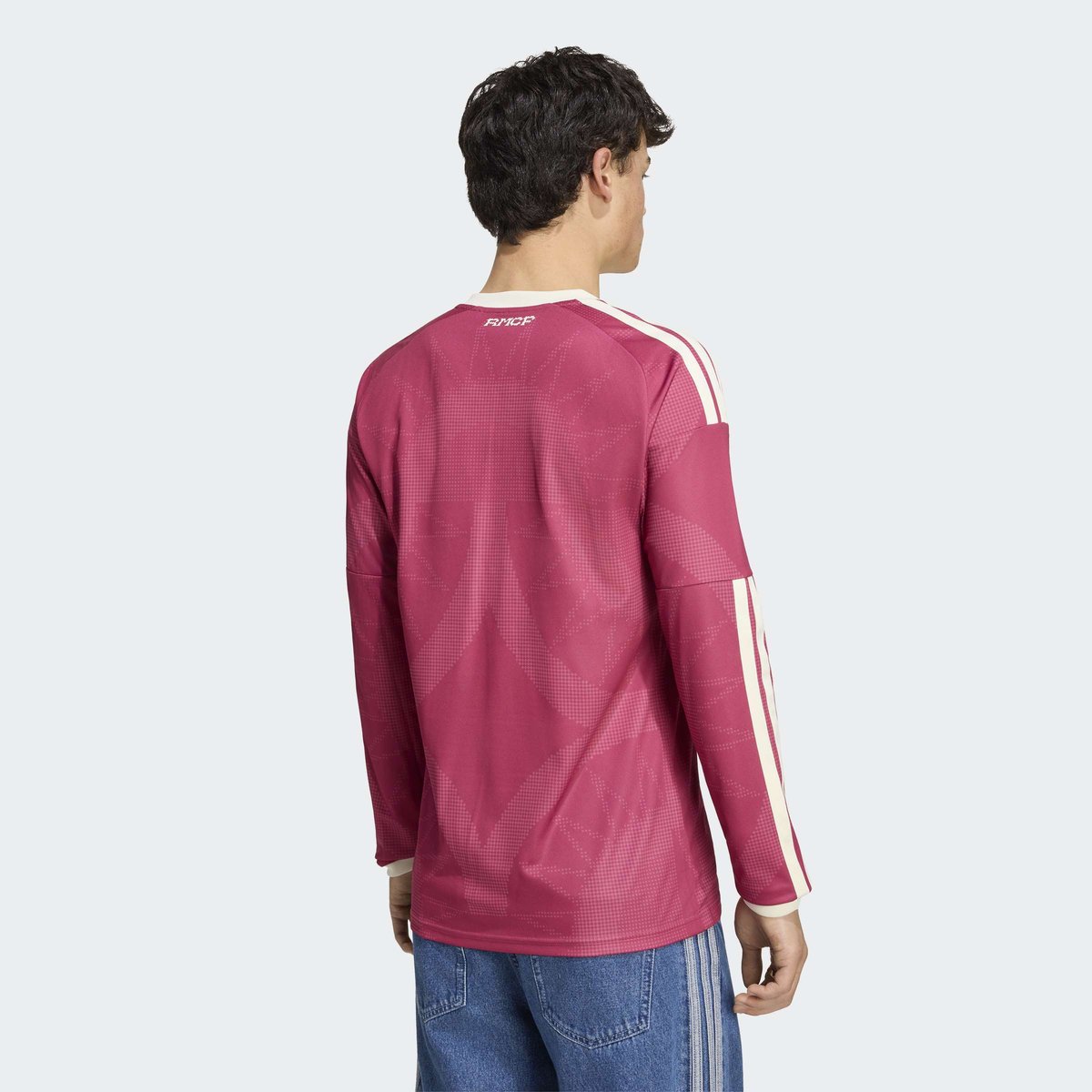 Maillot Manches Longues Third Real Madrid 26/27 Maillot Manches Longues Third Real Madrid 26/27 wild pink, adidas Performance