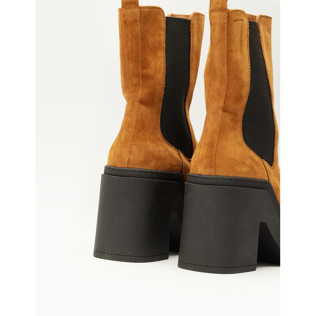Bottines à talons SOPHIE ambre, ODAJE