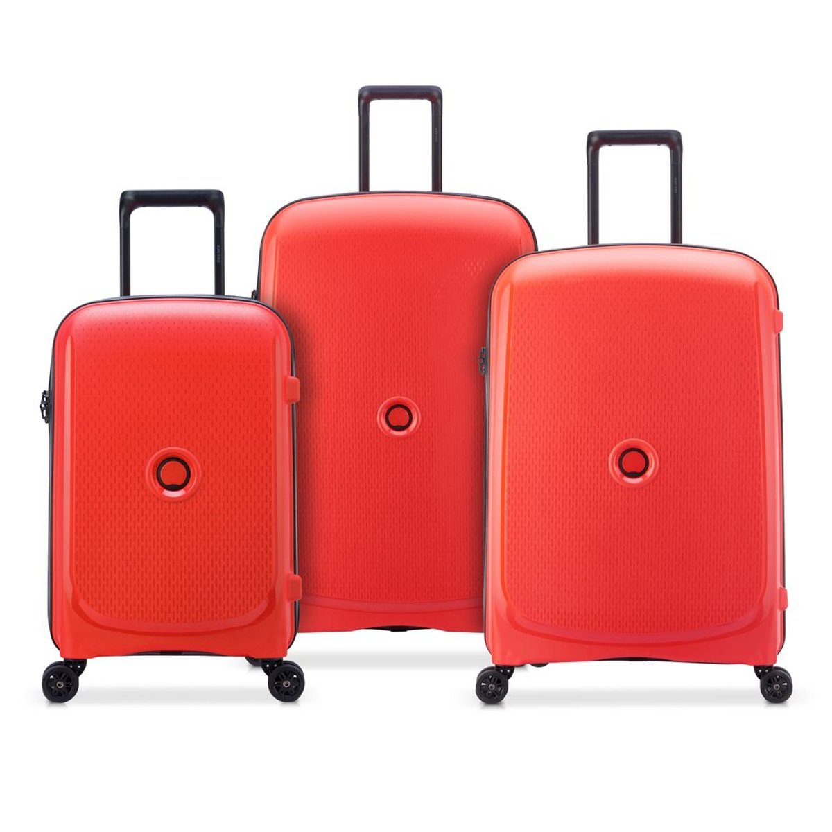 Set XXL BELMONT PLUS rouge pale, DELSEY PARIS