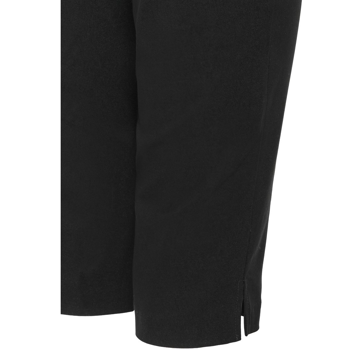 Short décontracté noir, ICHI