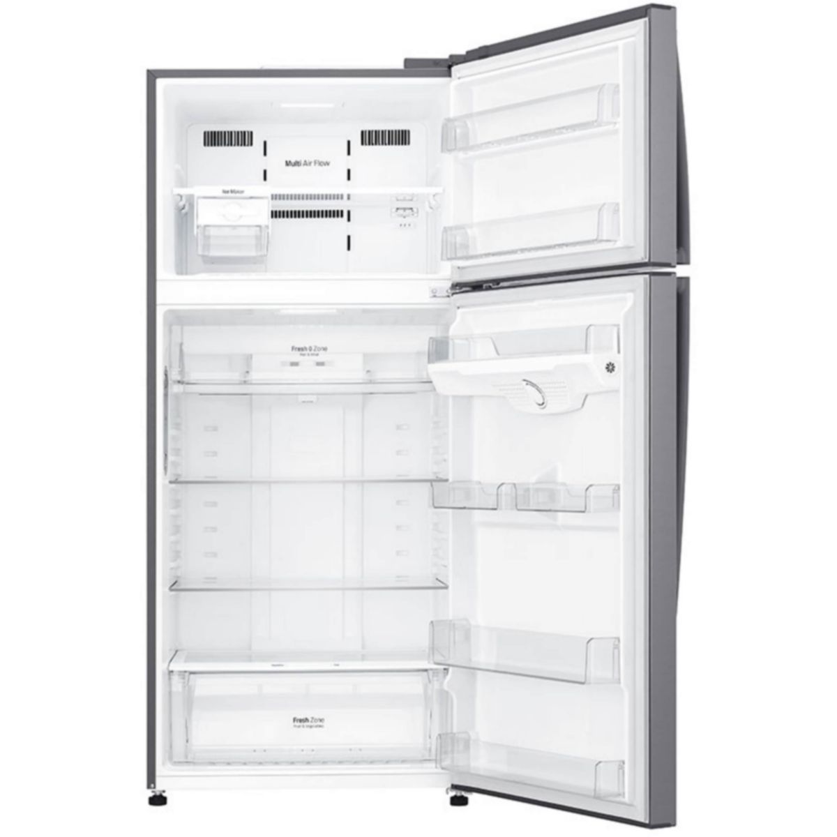 Réfrigérateur 2 portes GTD7850PS1 platinium, LG