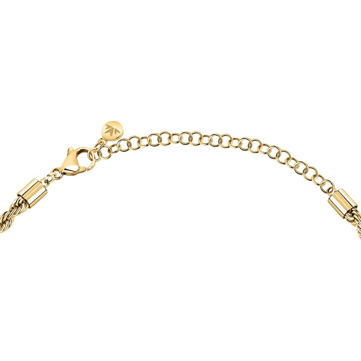 COLLIER MORELLATO INTRECCI - SAZC21 or jaune, MORELLATO