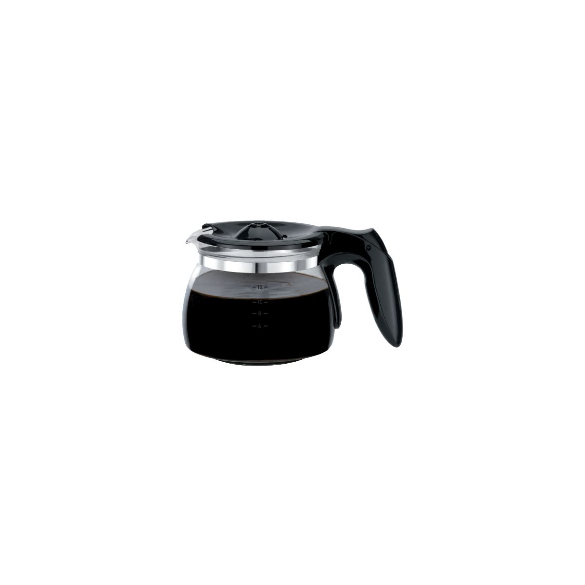Cafetière filtre CM340811 noir, TEFAL