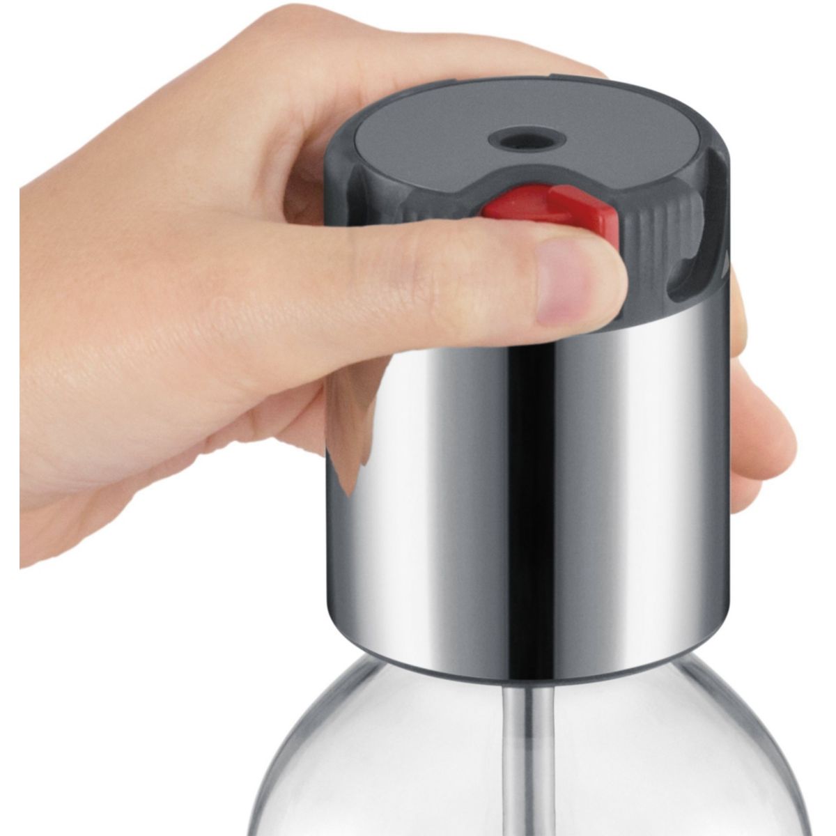 Machine à soda InFizz Fusion SCA800DBL0ZEU1 couleur unique, SAGE APPLIANCES