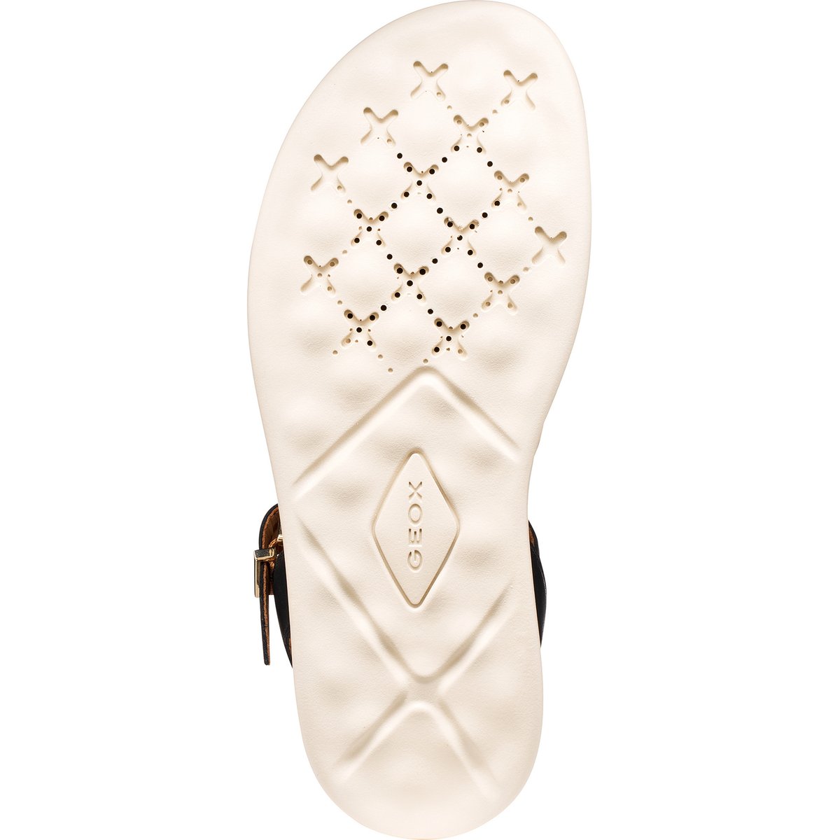 Sandales  D XAND 2S noir, GEOX