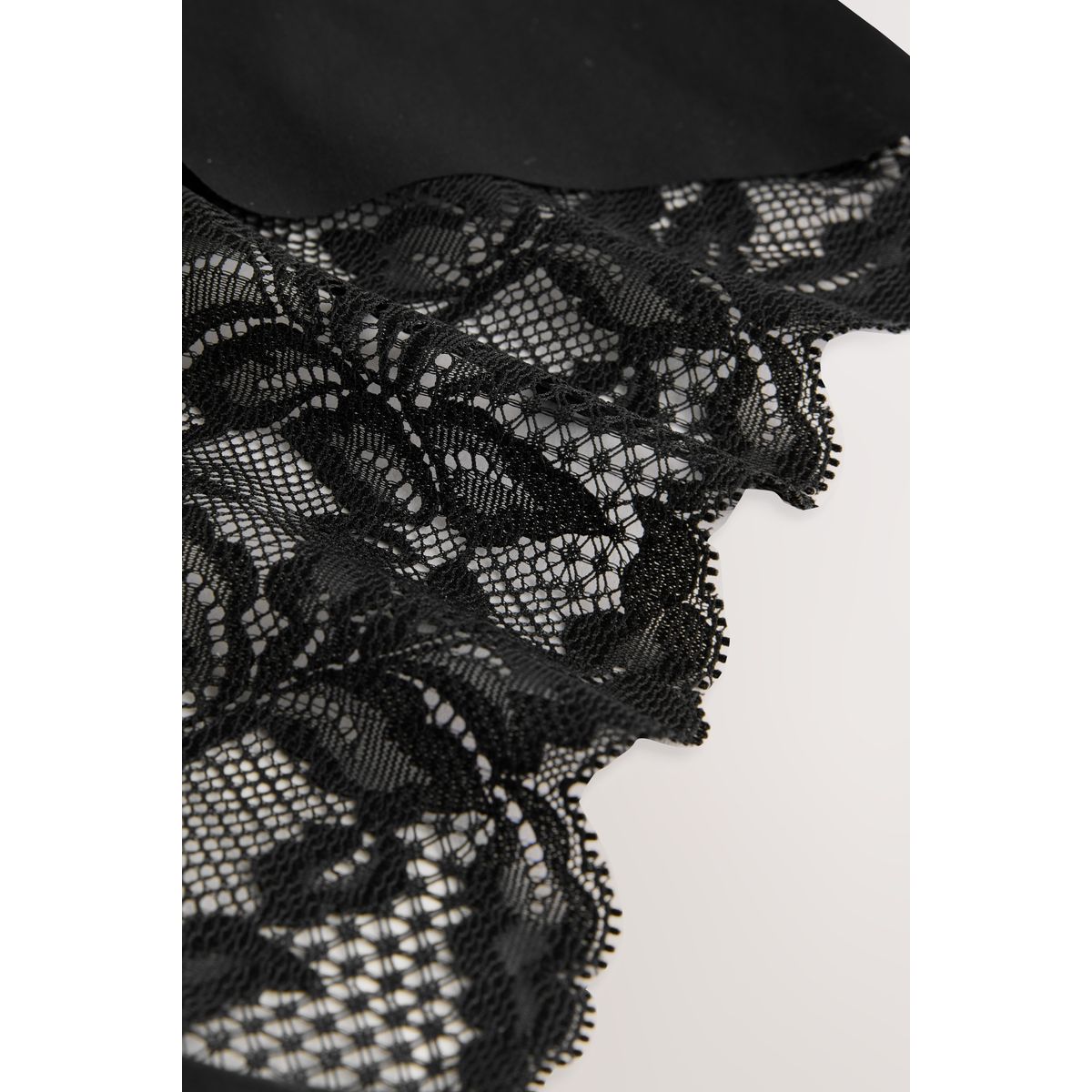 Culotte invisible, lot de 7 noir/blanc/nuit/praline, NEXT
