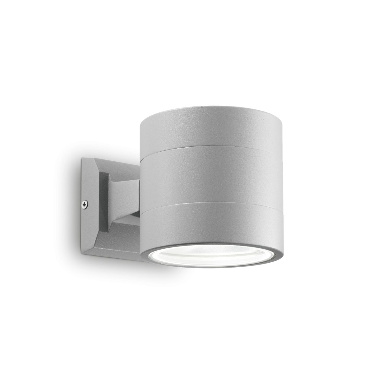 Applique    SNIF ROUND gris, IDEAL LUX