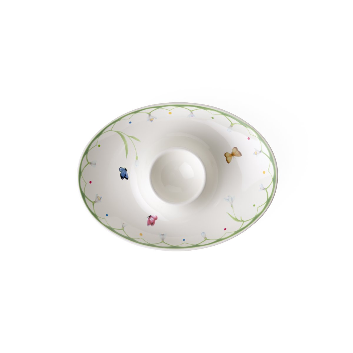 Coquetier COLOURFUL SPRING vert, VILLEROY & BOCH