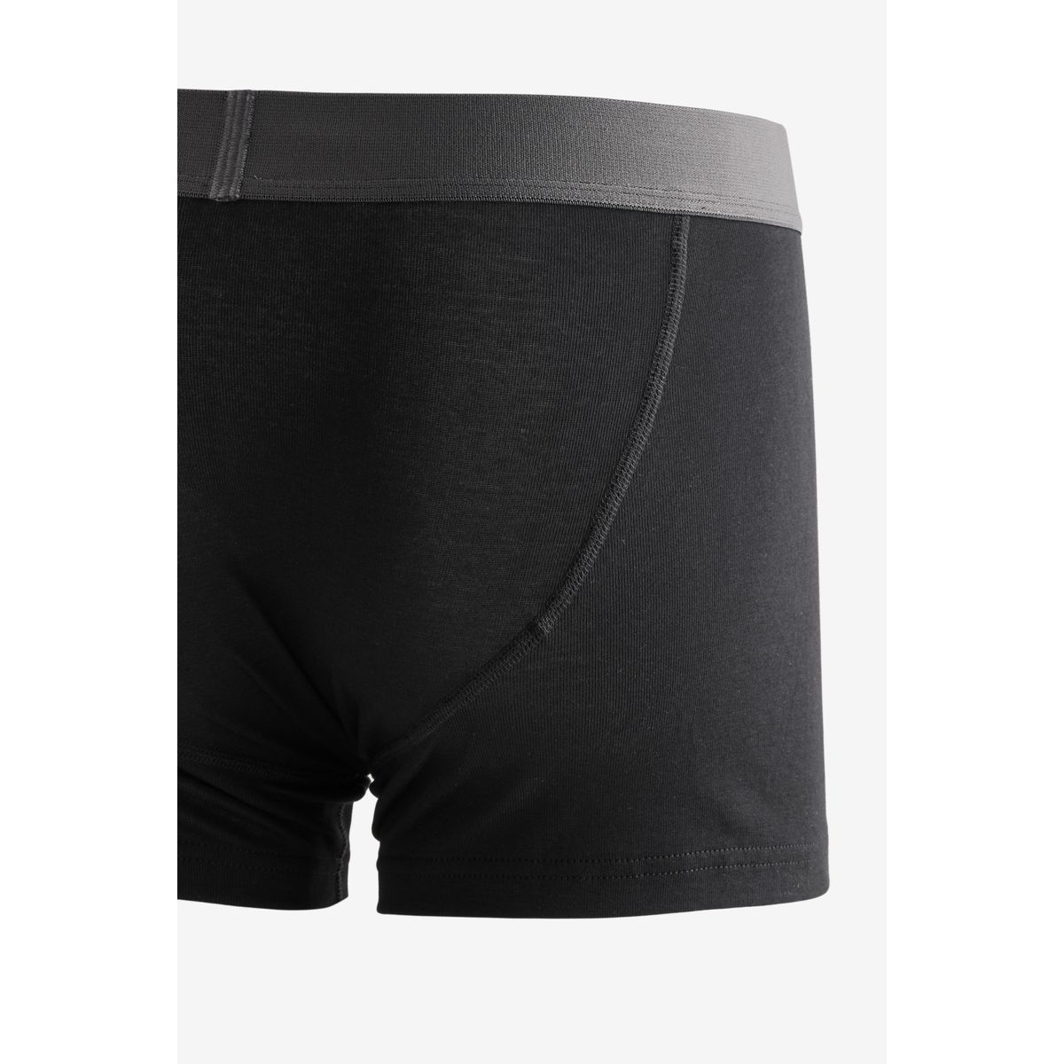 Boxer 100 % coton noir, NEXT