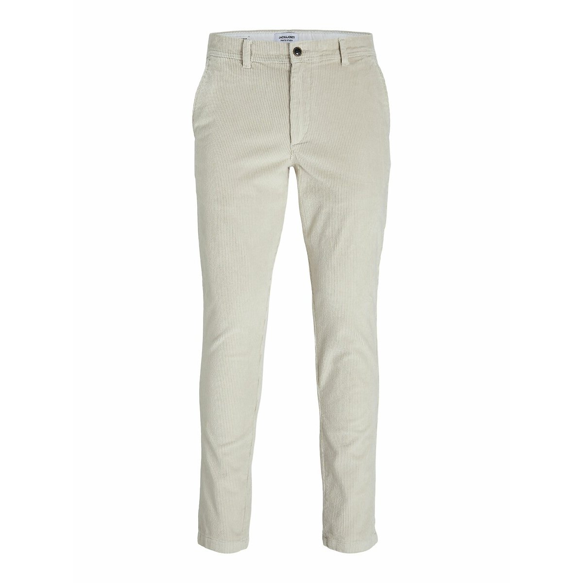 Chino Marco en corduroy crème, JACK & JONES