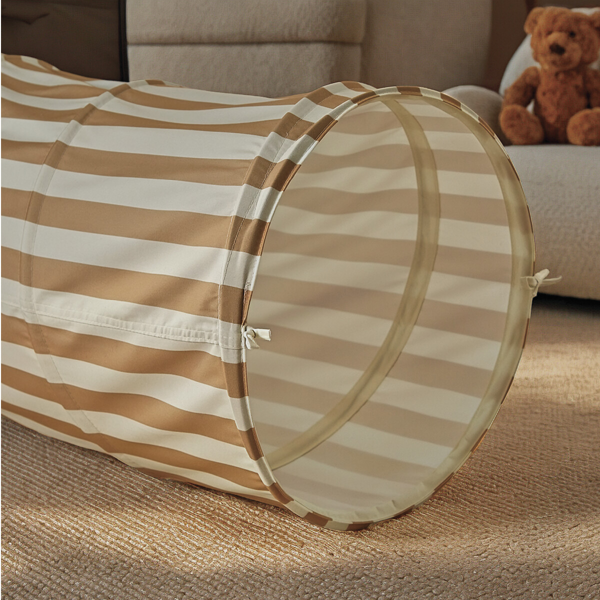 Pop Up 2-Piece Play Set taupe/beige, CUDDLECO