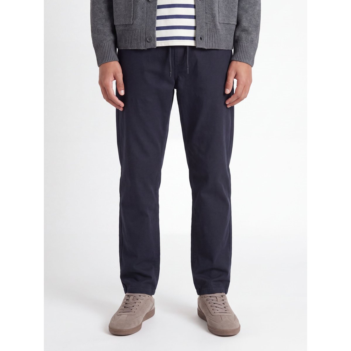 Jogger navy blazer, JACK & JONES JUNIOR