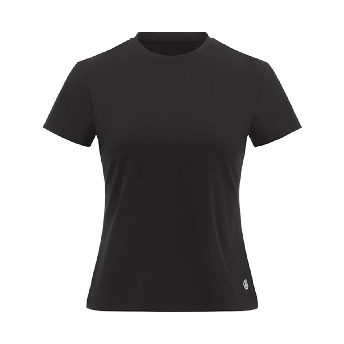 T-shirt cintré à manches courtes REFRESH noir, DARE 2B
