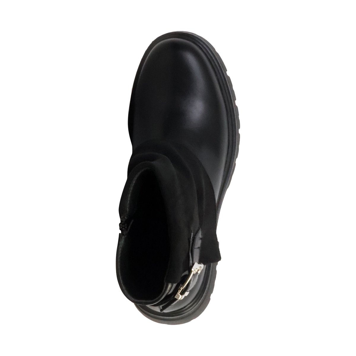 Bottines à Talon C'm Paris noir, ENZA NUCCI