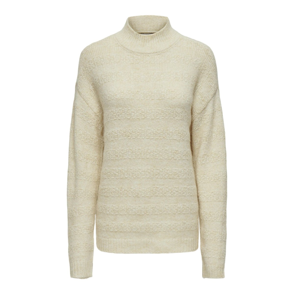 Pull En Maille birch, ONLY