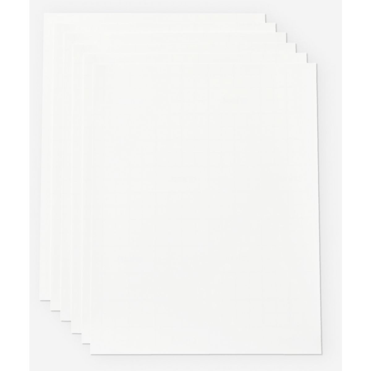 Accessoire Printable Vinyl - Blanc couleur unique, CRICUT