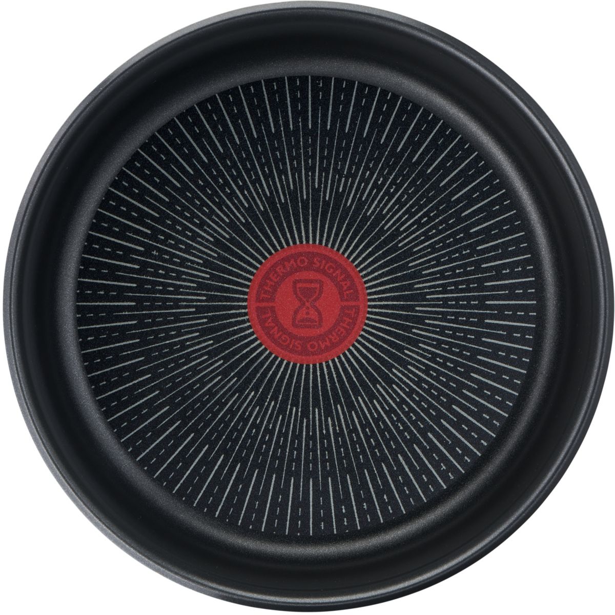 Batterie de cuisine TEFAL Ingenio Preference 2 casseroles 16-20cm gris, TEFAL