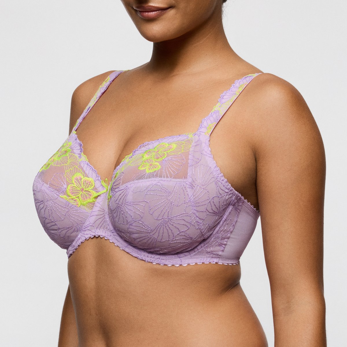 Soutien gorge emboîtant IXIA lilas - wisteria, PRIMADONNA