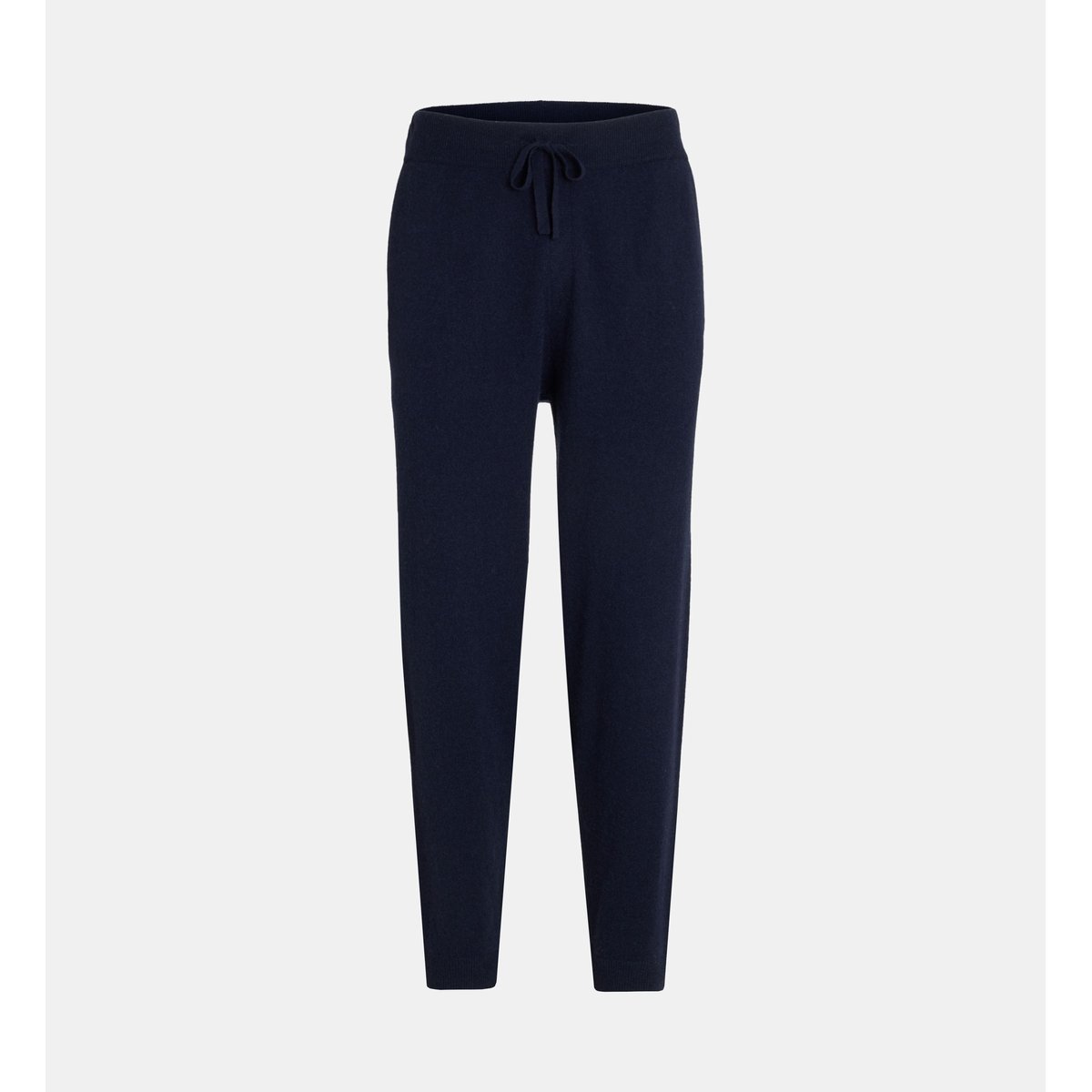 Jogging confort fuselé mojogg cachemire bleu marine, GALERIES LAFAYETTE