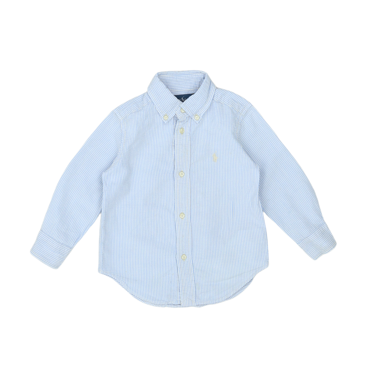 Chemise bébé - Très bon état blanc, RALPH LAUREN