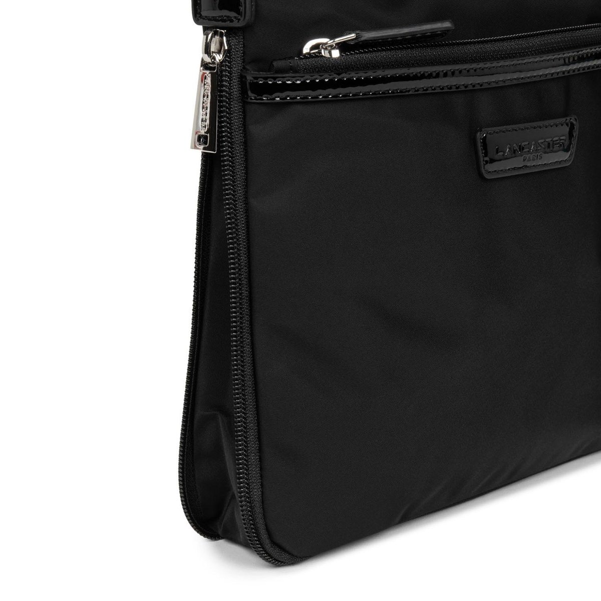 Sac trotteur BASIC VERNI noir, LANCASTER