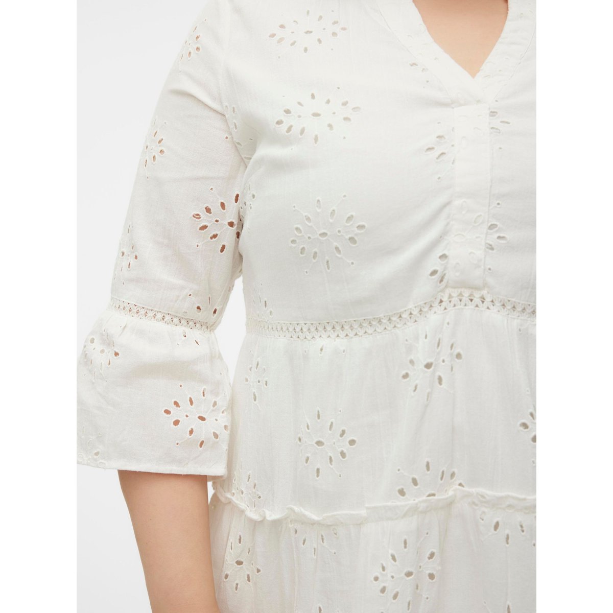 Top snow white, VERO MODA