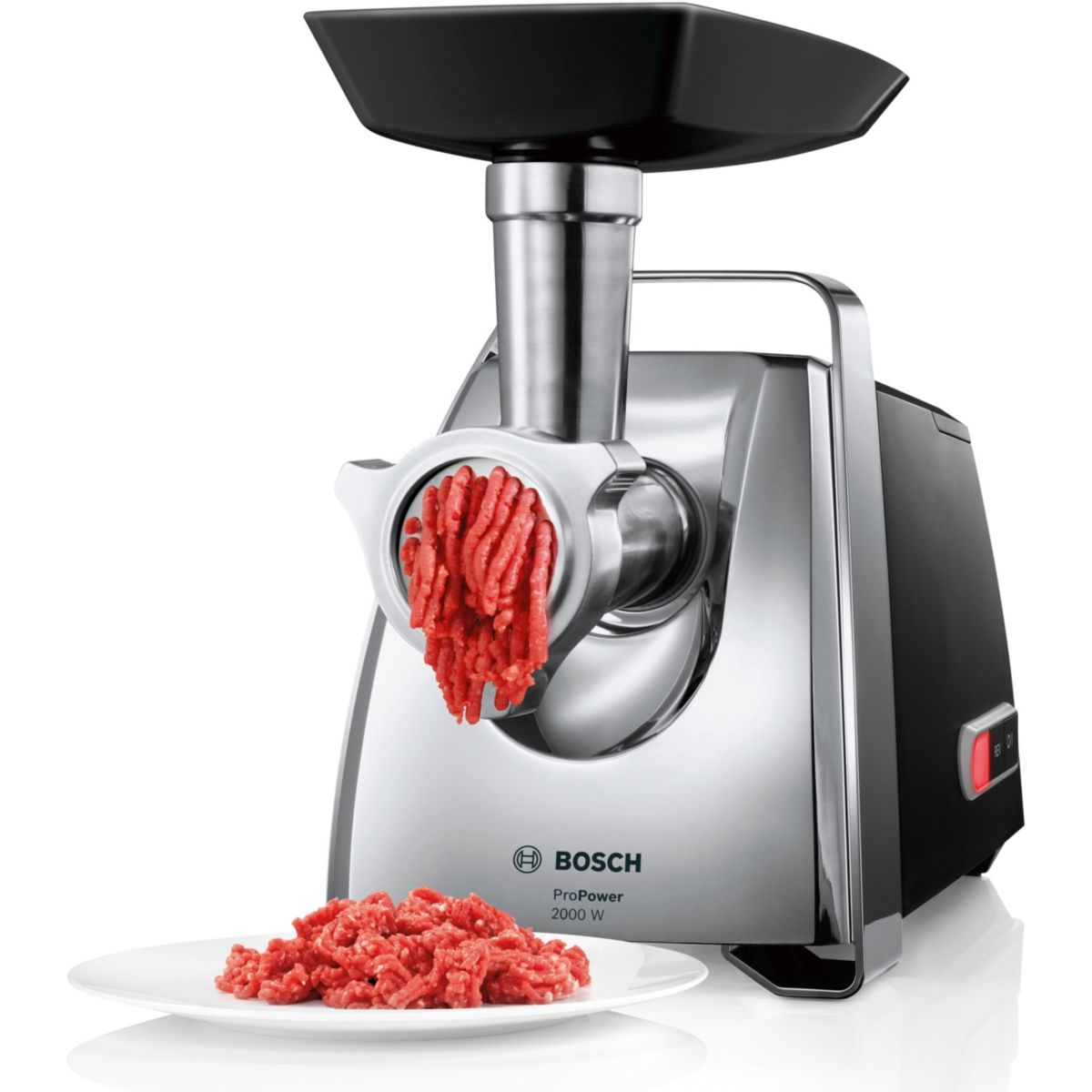 Hachoir à viande Propower MFW67440 noir / inox, BOSCH