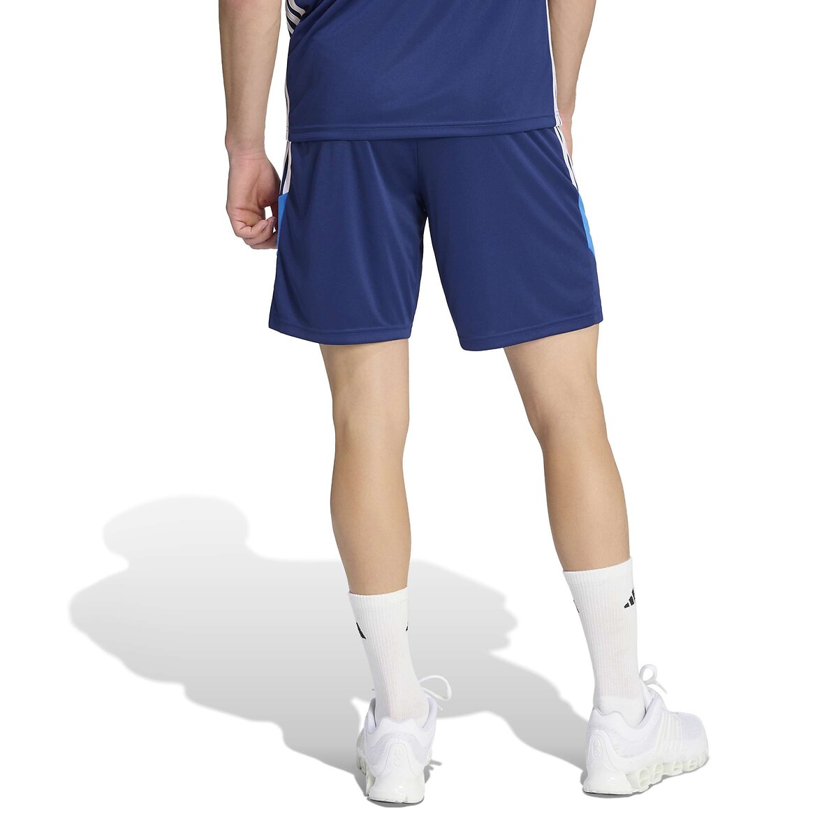 Short de football, TIRO 26 ESSENTIALS bleu foncé, adidas Performance