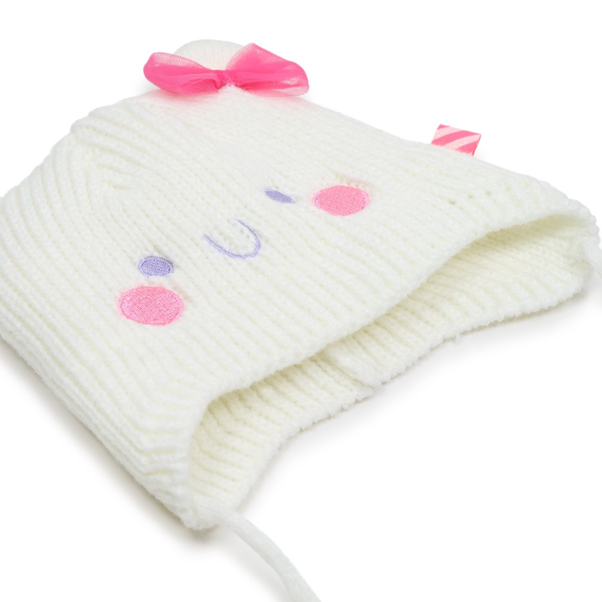 Bonnet en tricot rice, BILLIEBLUSH
