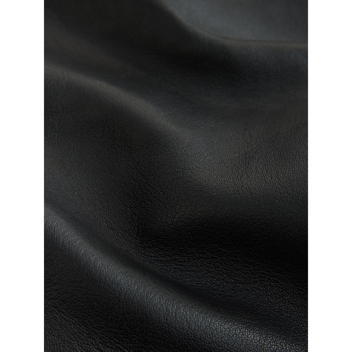 Veste en cuir dolly noir, NEXT