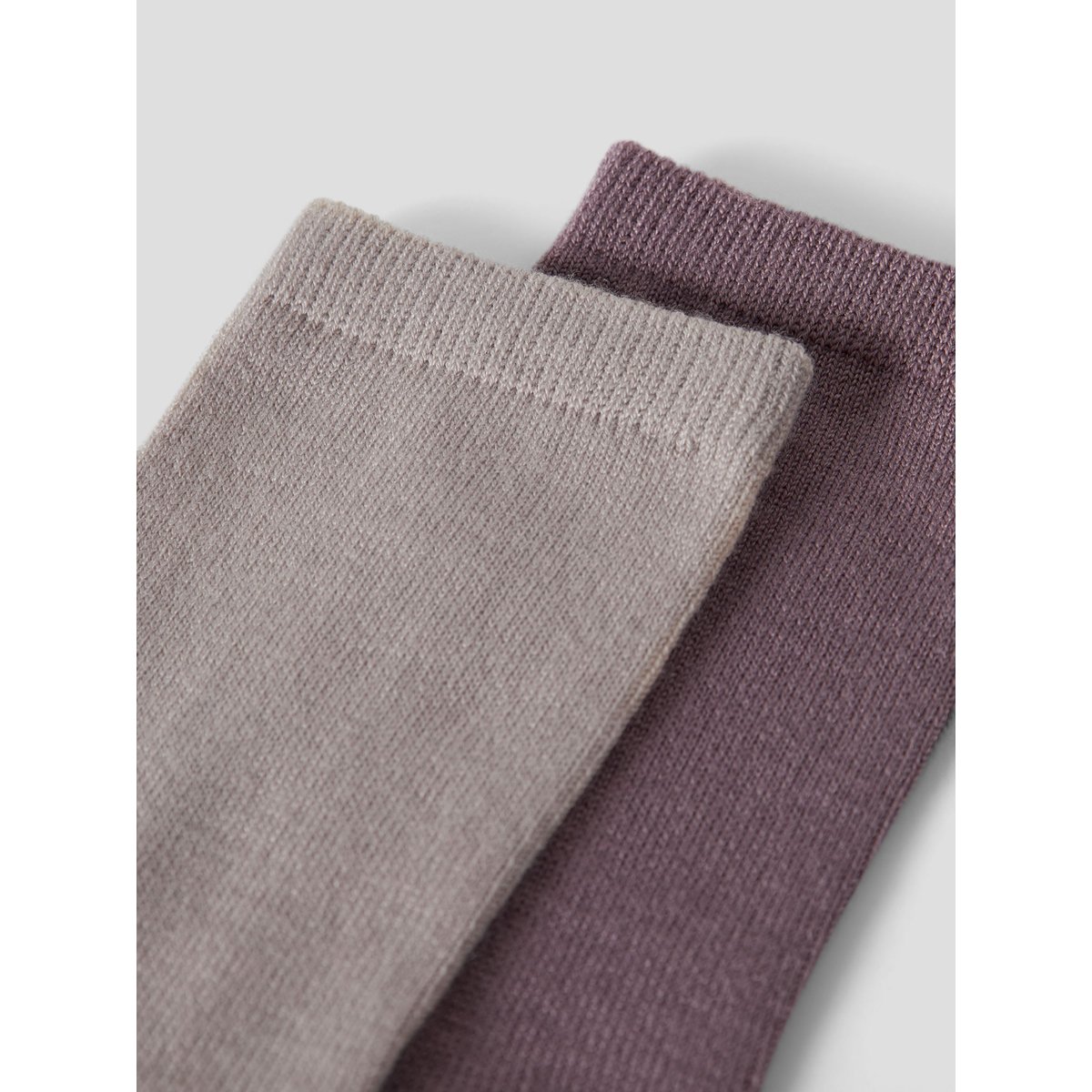 Chaussettes violet - toadstool, NAME IT