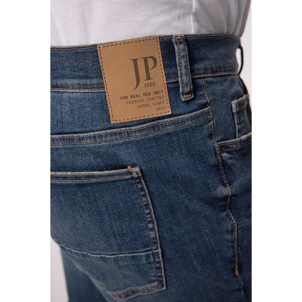 Jean, FLEXNAMIC®, ventre confort bleu jean, JP1880
