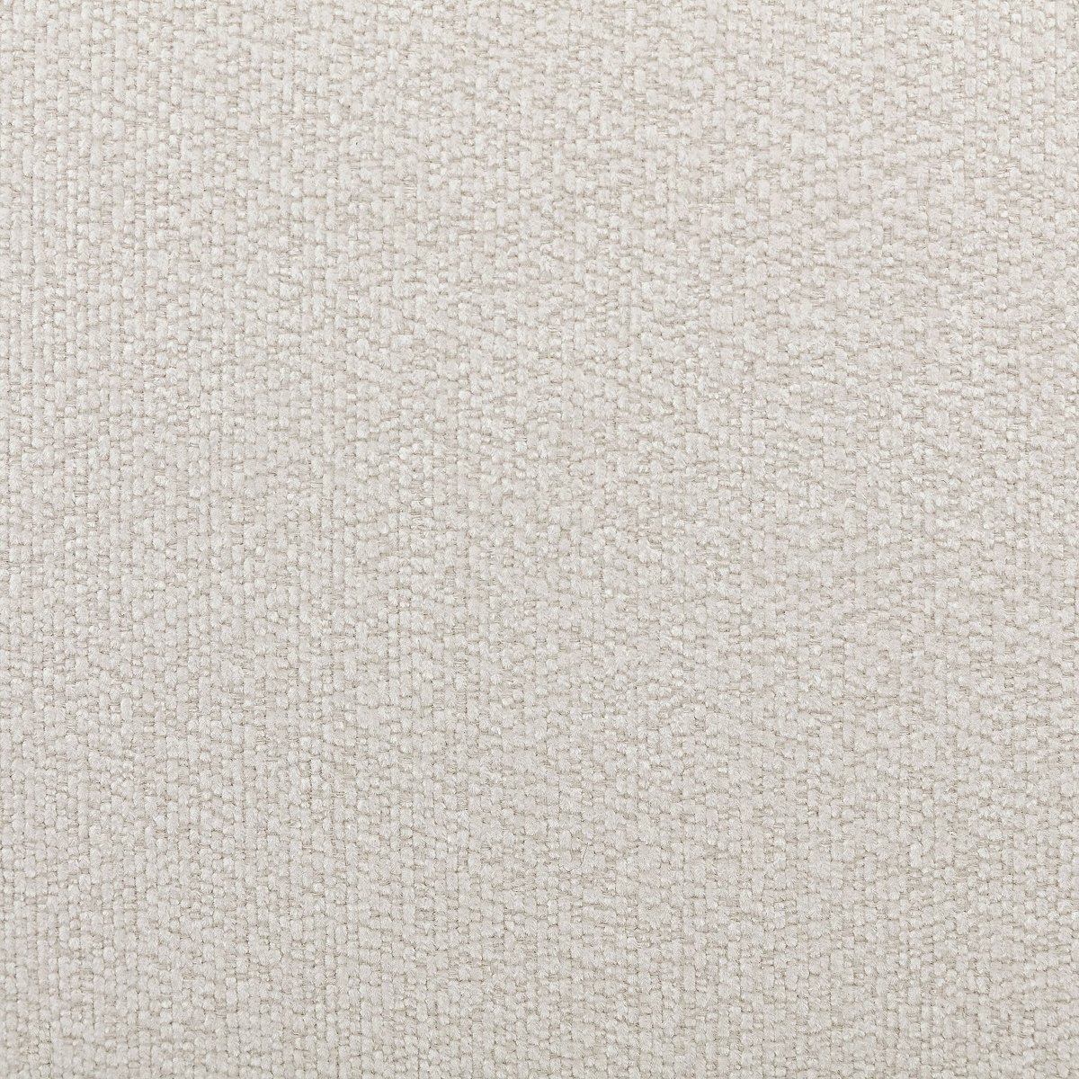Lit coffre en tissu bouclette courte MALO beige, HABITAT