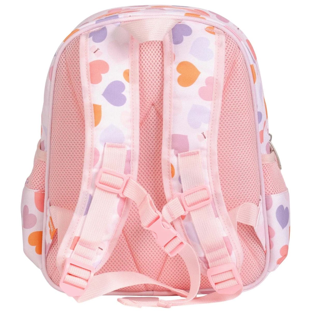 Cartable sac à dos enfant isotherme pour école maternelle et primaire rose, A LITTLE LOVELY COMPANY