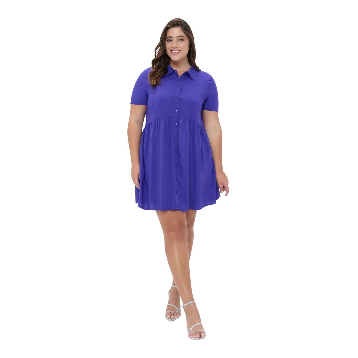 Robe Smile courte rouge, FIORELLA RUBINO