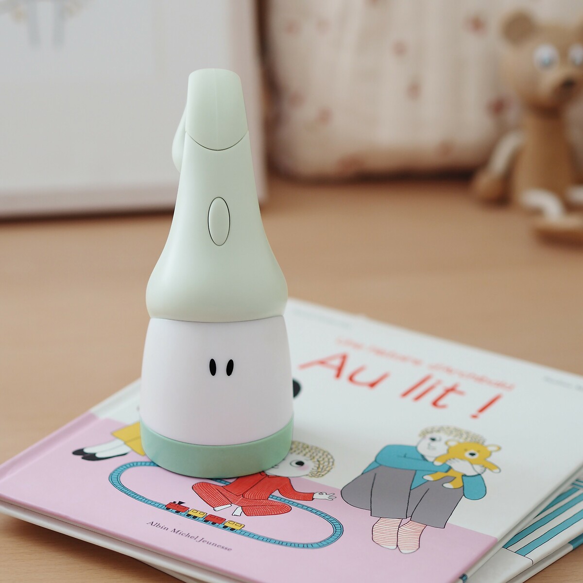 Veilleuse Pixie torch vert sauge, BEABA