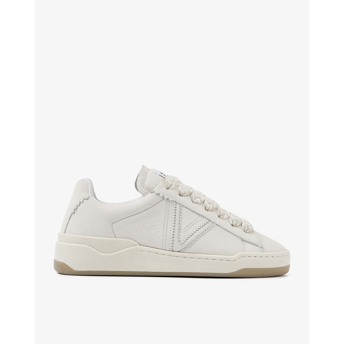 Baskets en cuir SAM KYLI blanc, VIA VAI