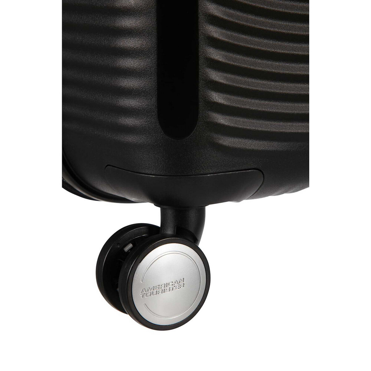 Mala de viagem grande, 4 rodas, 77 cm, expansível, da American Tourister preto , AMERICAN TOURISTER