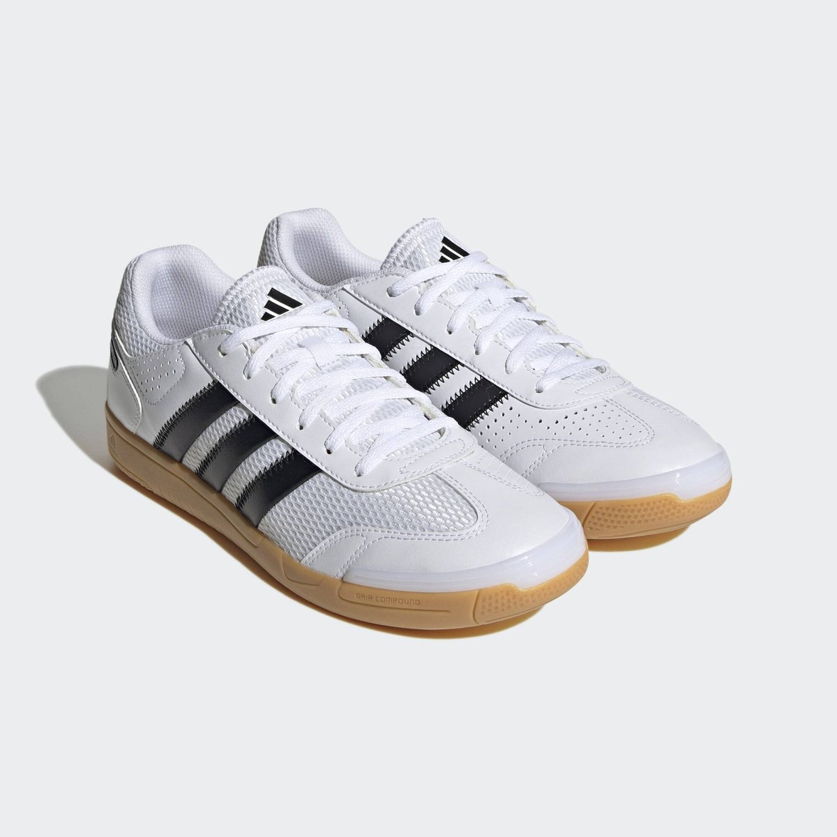 Chaussure De Handball Spezial Light Chaussure De Handball Spezial Light cloud white / core black / core black, adidas Performance