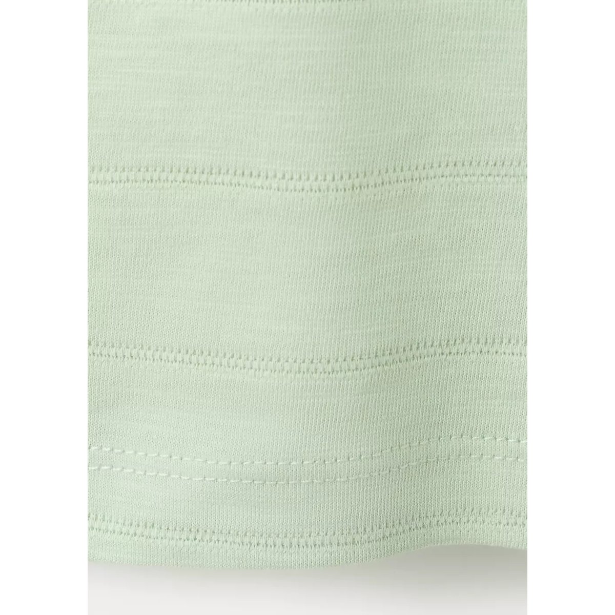 T-shirt coton vert d´eau, MANGO KIDS